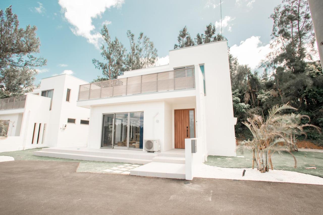 Villa Hale恩納村 Ys Casa Exterior foto