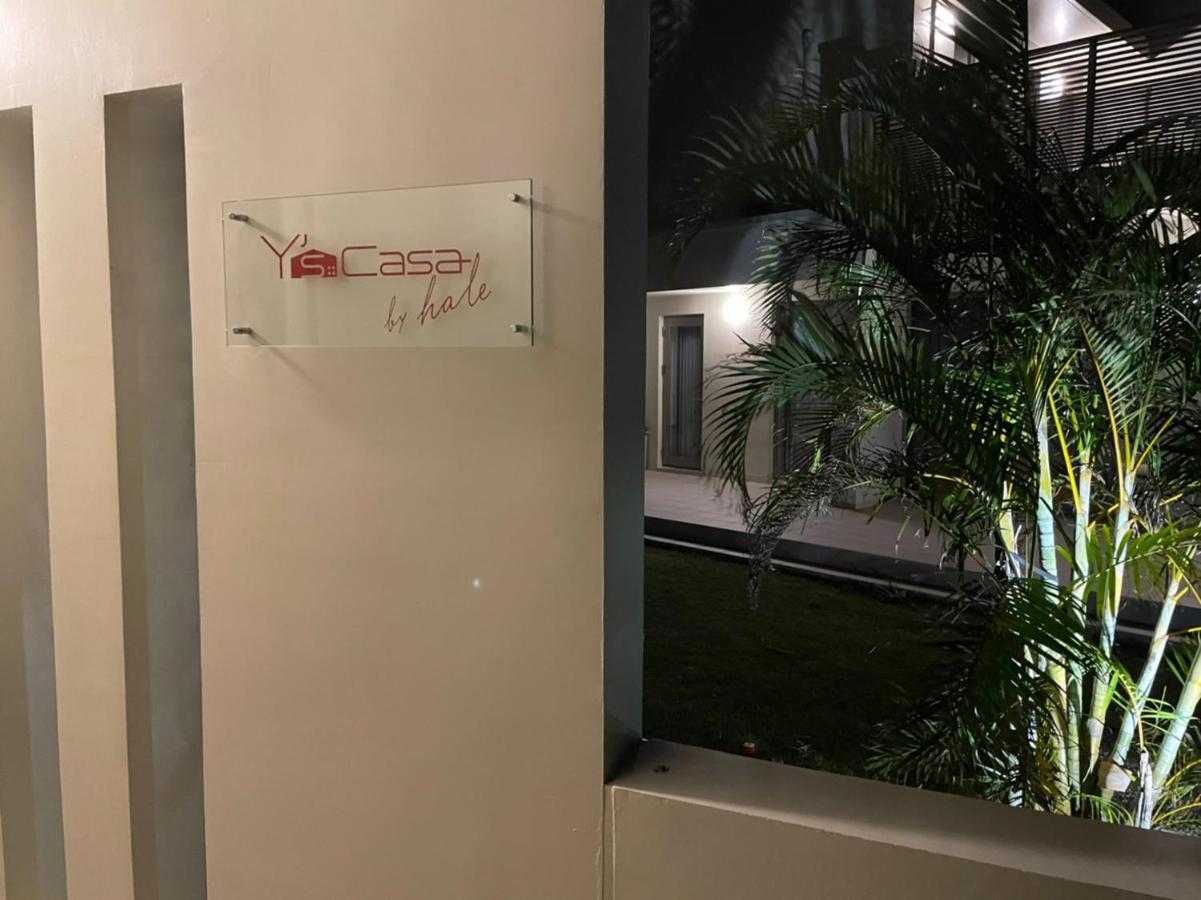 Villa Hale恩納村 Ys Casa Exterior foto